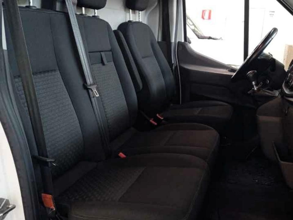 FORD TRANSIT