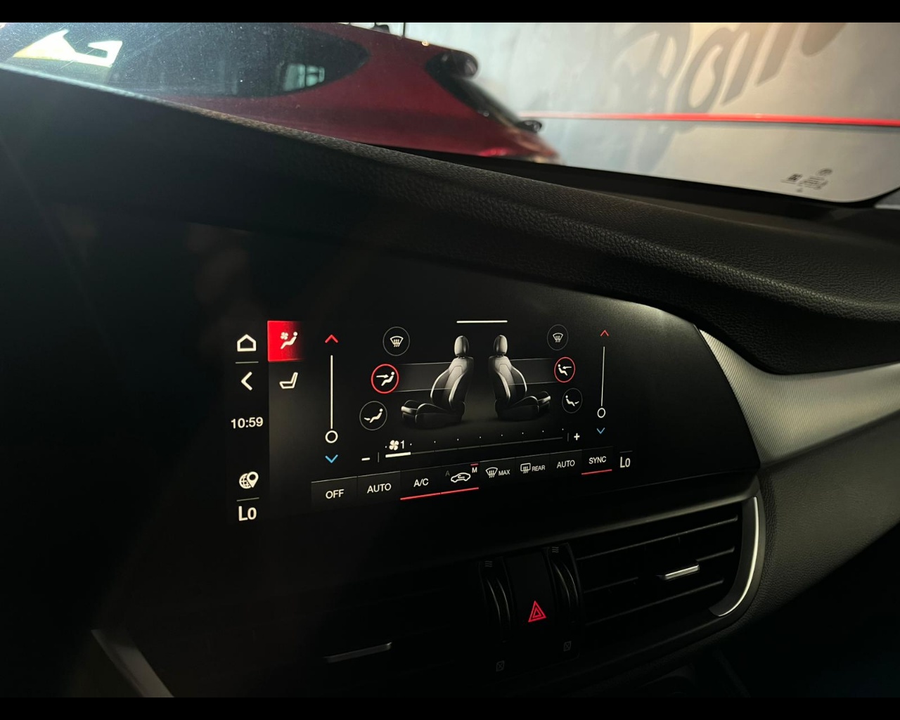 Foto ALFA ROMEO Giulia My24 Diesel 210 Cv Veloce