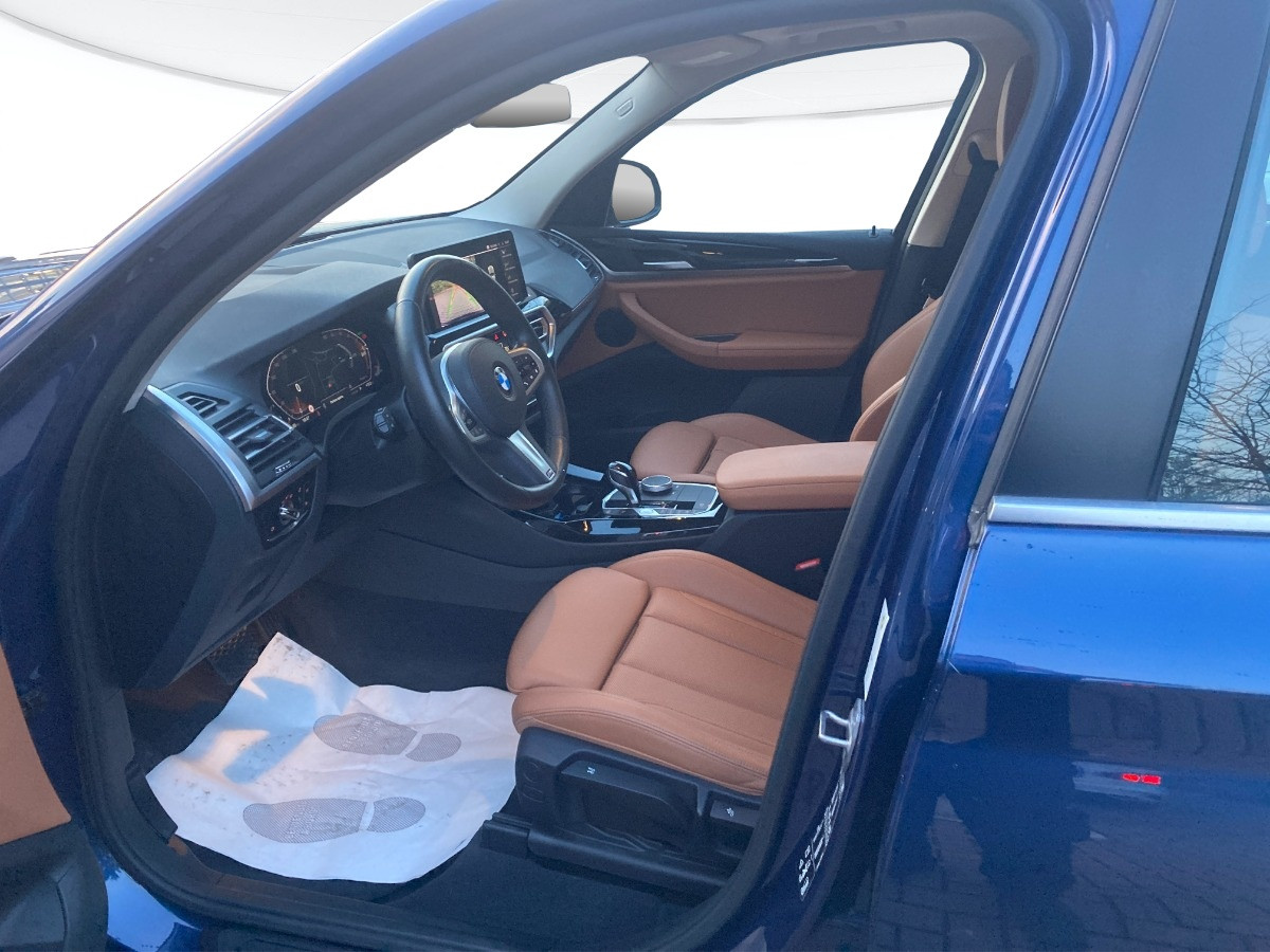 Bmw X3 Usato 2022 X3 Modena