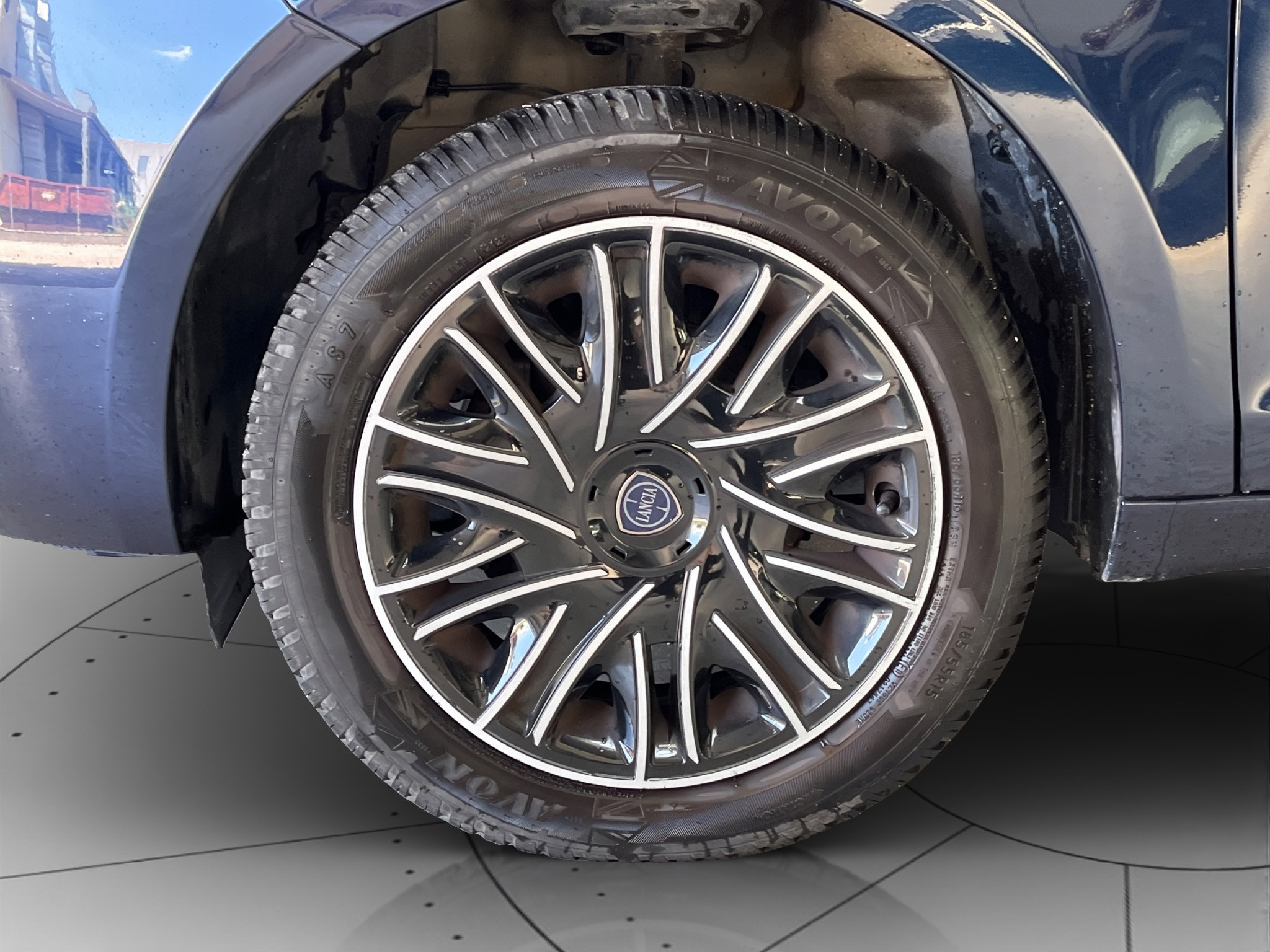 Lancia Ypsilon Usato 2019 Ypsilon Rovigo