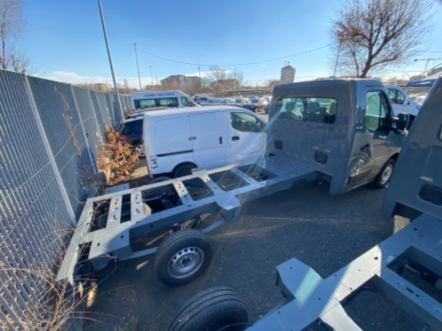 RENAULT Modello Master 2.3 dCi 135PS L3H2P3 3seats