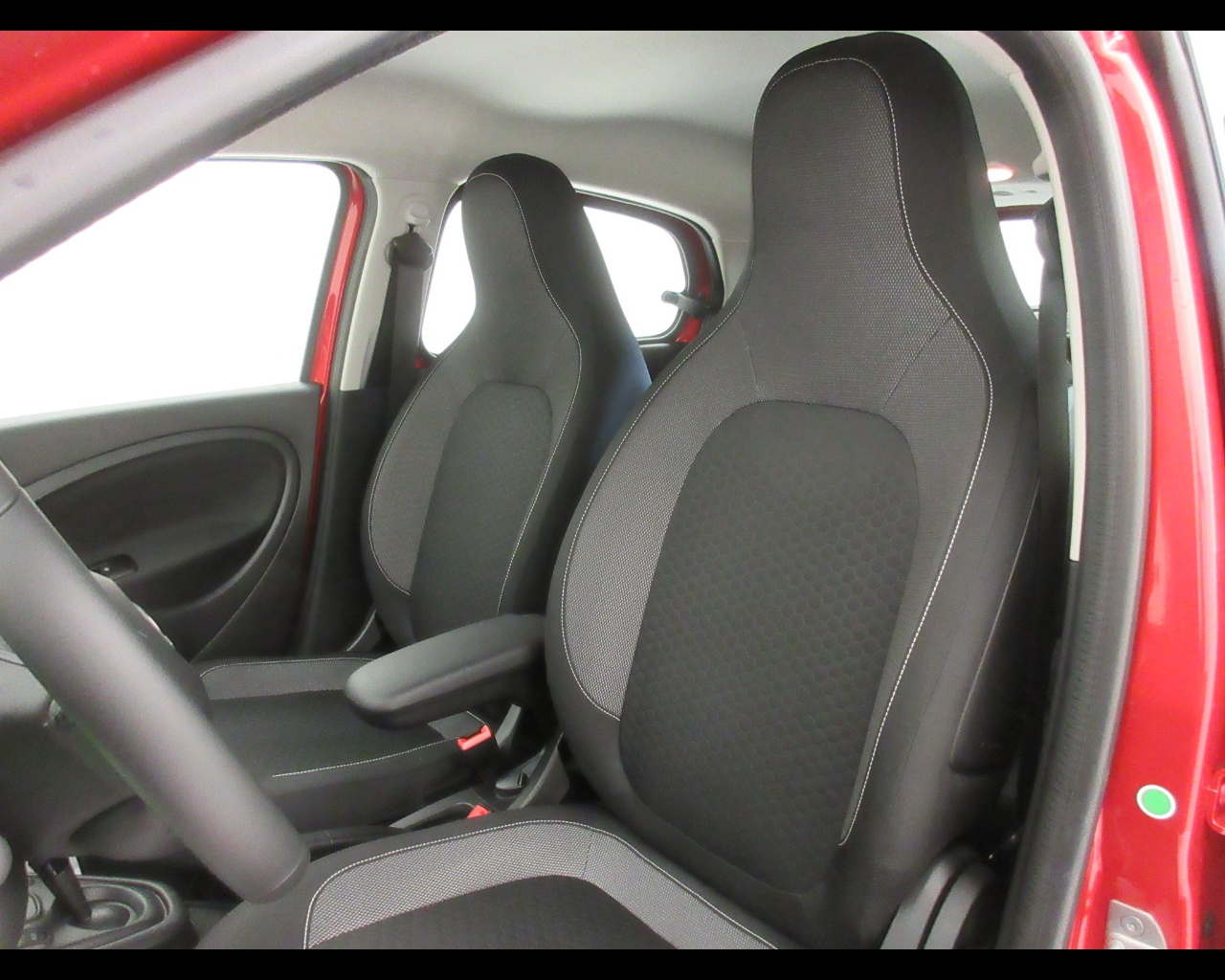smart forfour forfour 22kW EQ Passion - 11