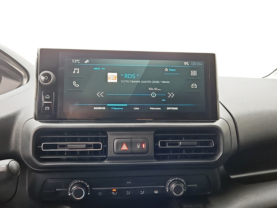 PEUGEOT Partner PARTNER – Van M 1.5 Diesel 130cv Manuale Diesel km0 - 8