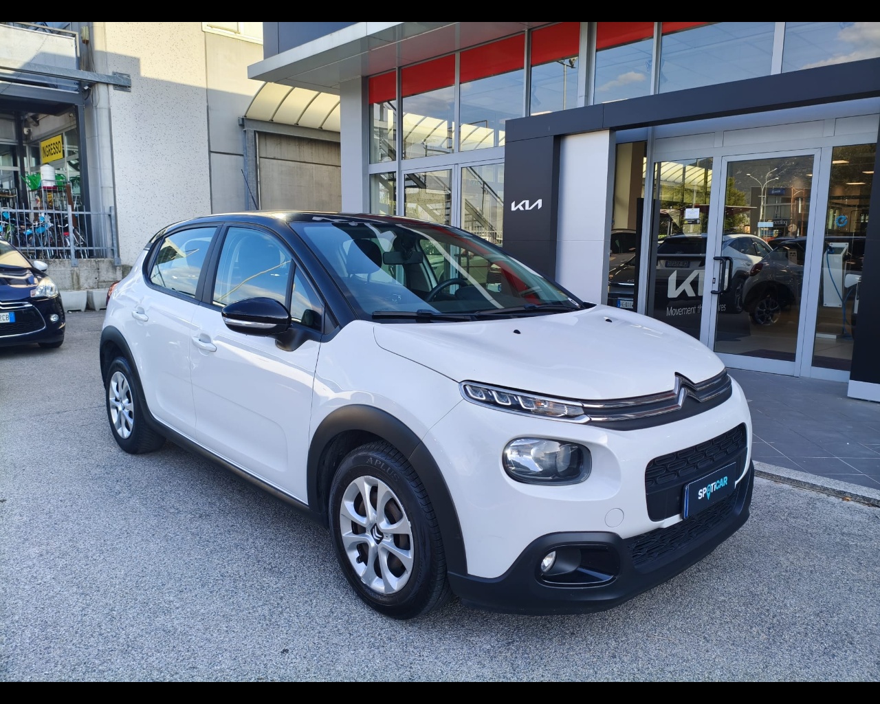 Foto CITROEN C3 1.5 bluehdi Feel s&s 100cv 6m
