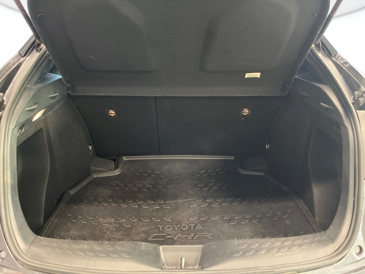 Toyota C-HR Usato 2021 C-HR Altavilla Vicentina