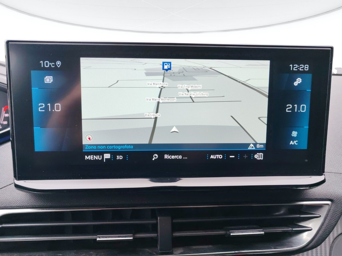 Peugeot 3008 Usato 2023 3008 Carpi