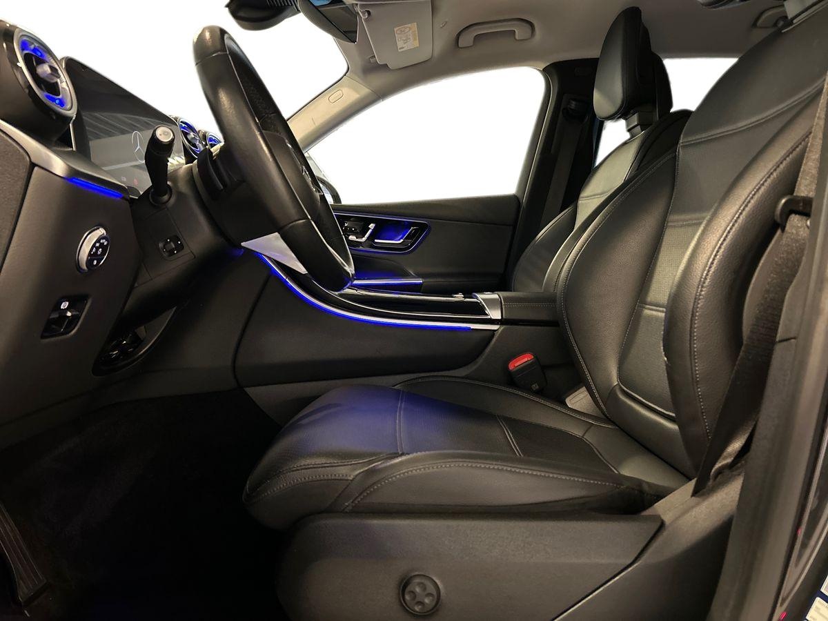Mercedes GLC GLC SUV 220 d Mild hybrid Advanced Plus 4Matic 9G-Tronic - 10