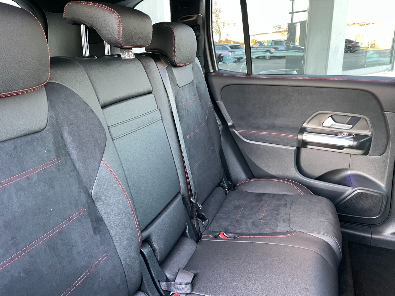 Mercedes GLB GLB 200 d Automatic AMG Line ADVANCED PLUS - 13