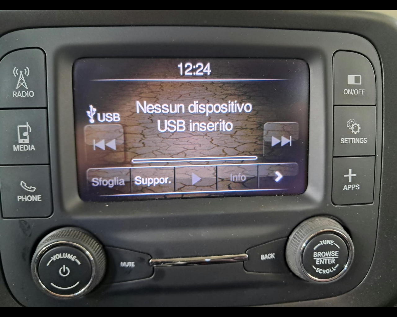 Foto JEEP Renegade 1.0 t3 Sport 2wd