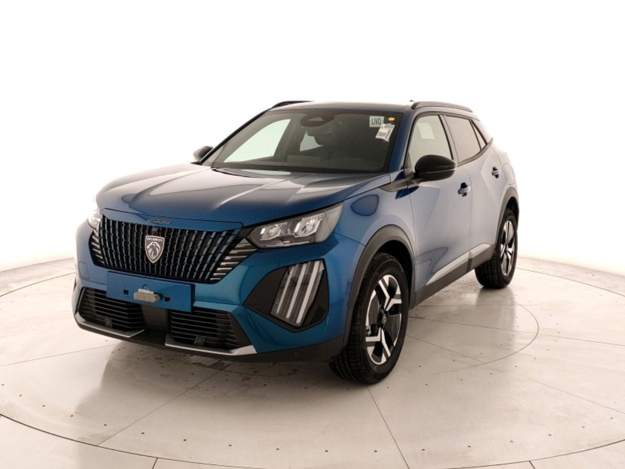 Peugeot 2008 Aziendali 2026 2008 Porto Mantovano