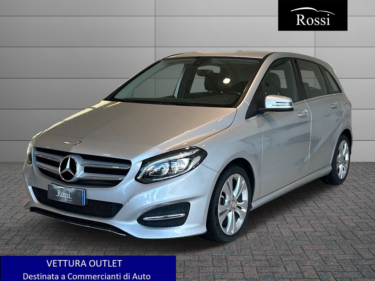 Classe B – T246 – B 180 d (cdi) Premium auto FL E6