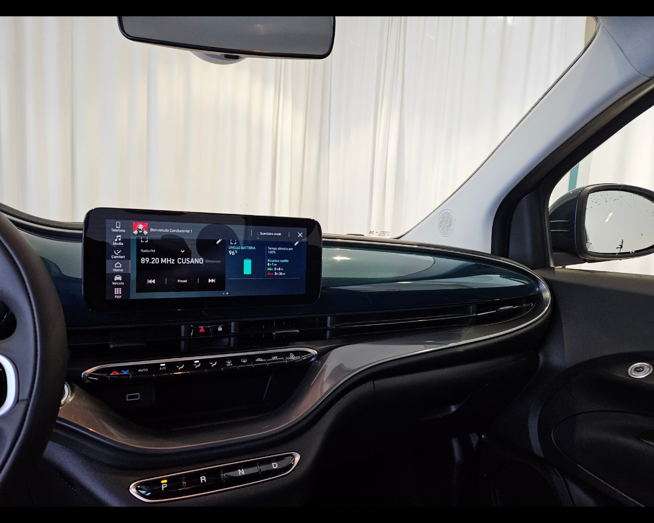 FIAT Nuova 500 Hatchback My23 La Nuova 500 – 190 Berlina Elettrico Aziendale - 10