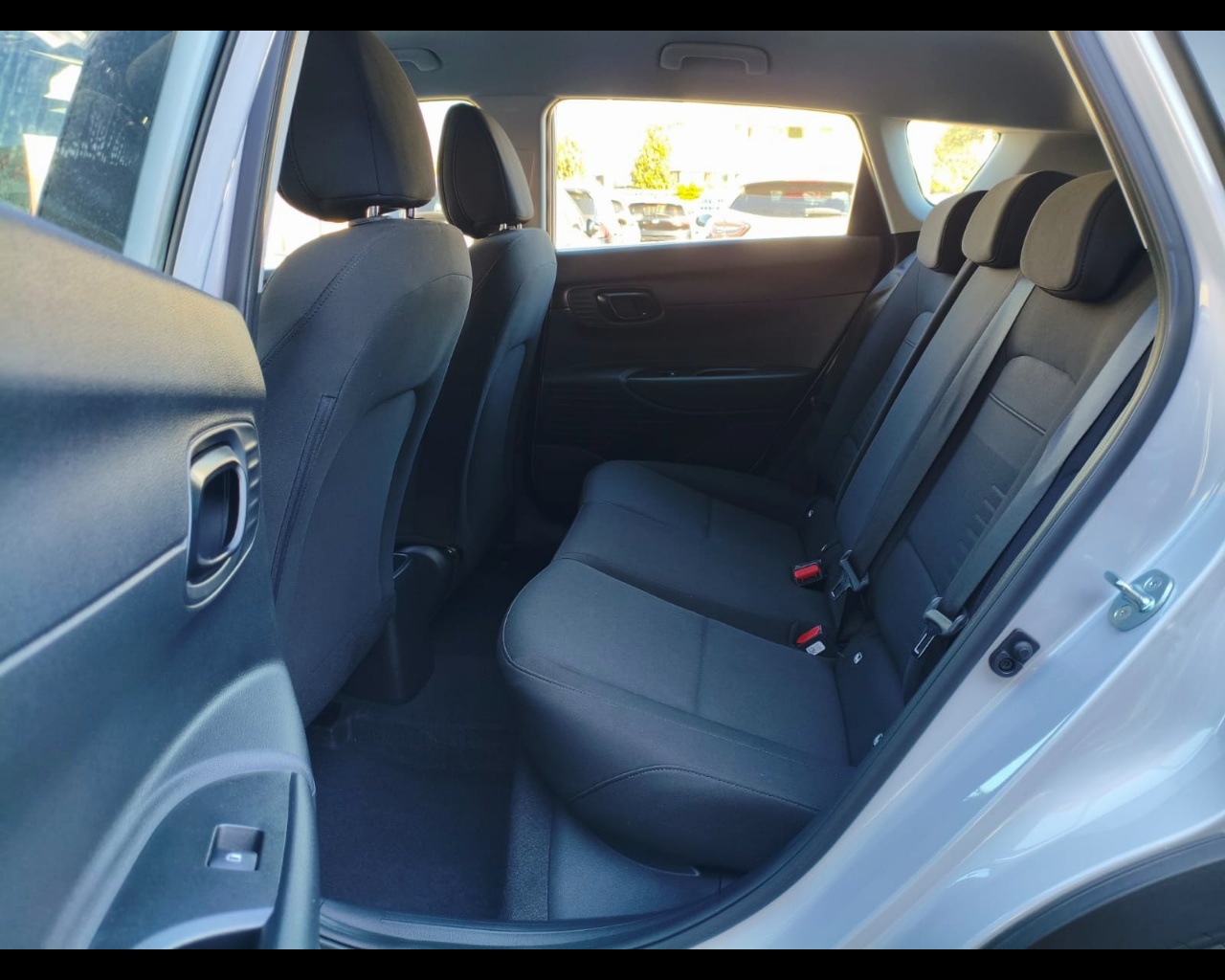 Foto HYUNDAI BAYON PE 1.0T XLINE