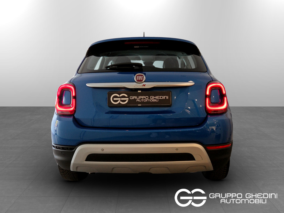 FIAT 500 500X 1.6 mjt Cross 4×2 120cv Diesel usato - 4