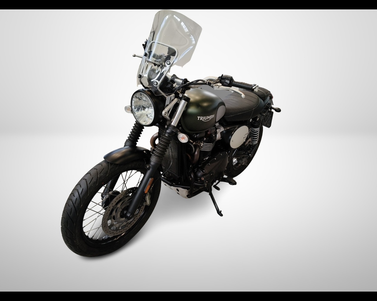 TRIUMPH Scrambler 900
