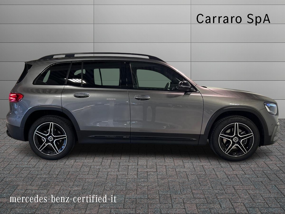 Mercedes GLB GLB 180 d Automatic AMG Line ADVANCED PLUS - 5