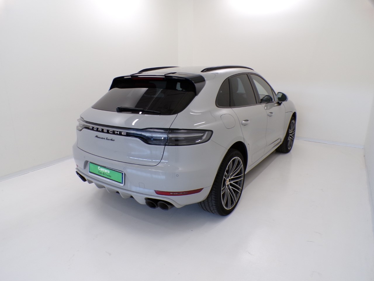 Porsche Macan Macan 2.9 V6 440cv Turbo PDK - 6