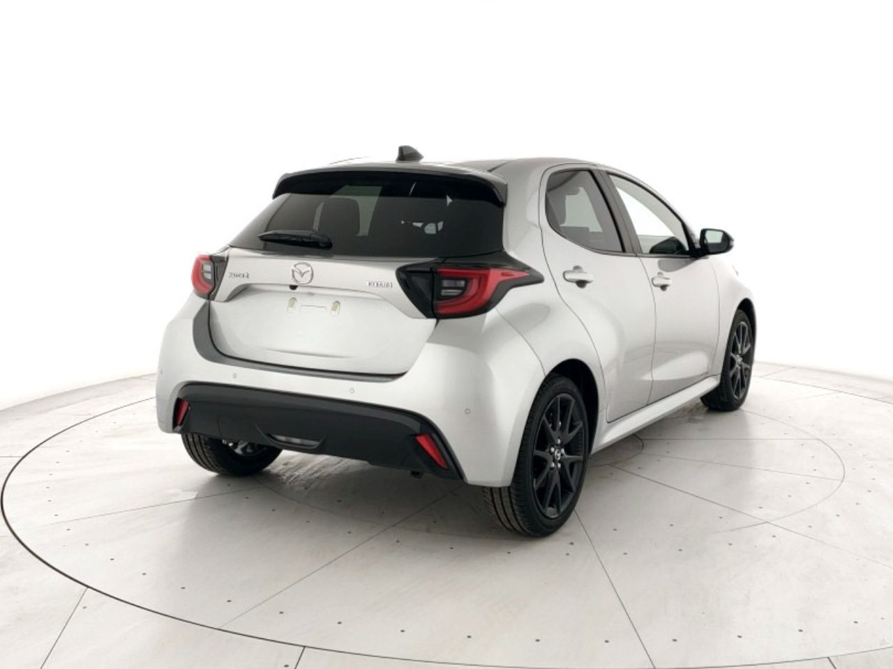 Mazda 2 Nuovo Ibrido benzina 2 Porto Mantovano