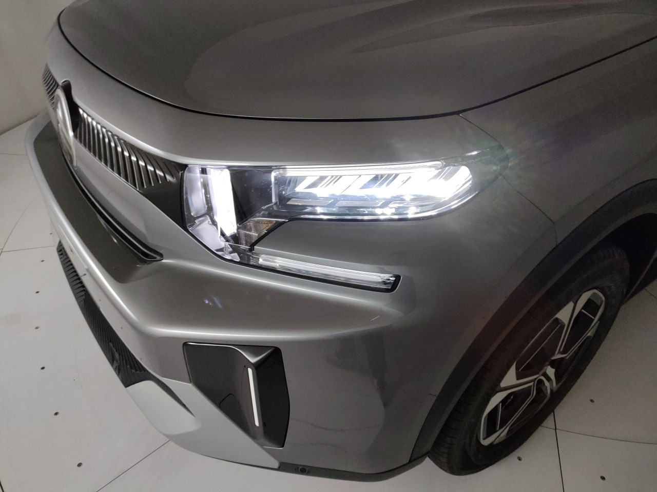 Citroen C3 Aircross Nuovo Ibrido benzina C3 Aircross Porto Mantovano