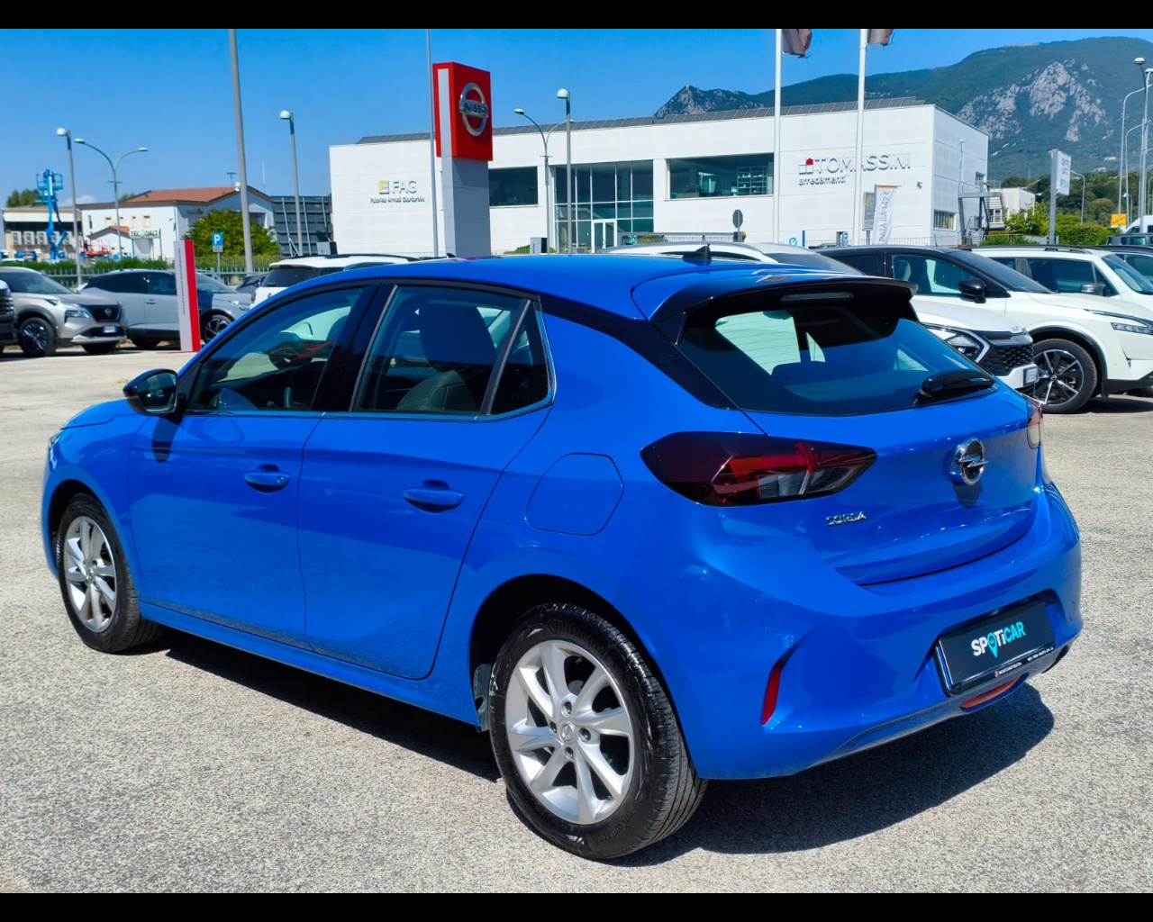 Foto OPEL Corsa 1.2 Elegance s&s 100cv