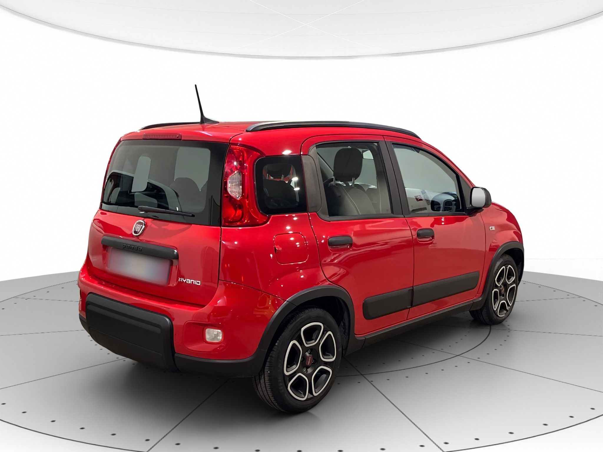 Fiat Panda Usato 2022 Panda Verona