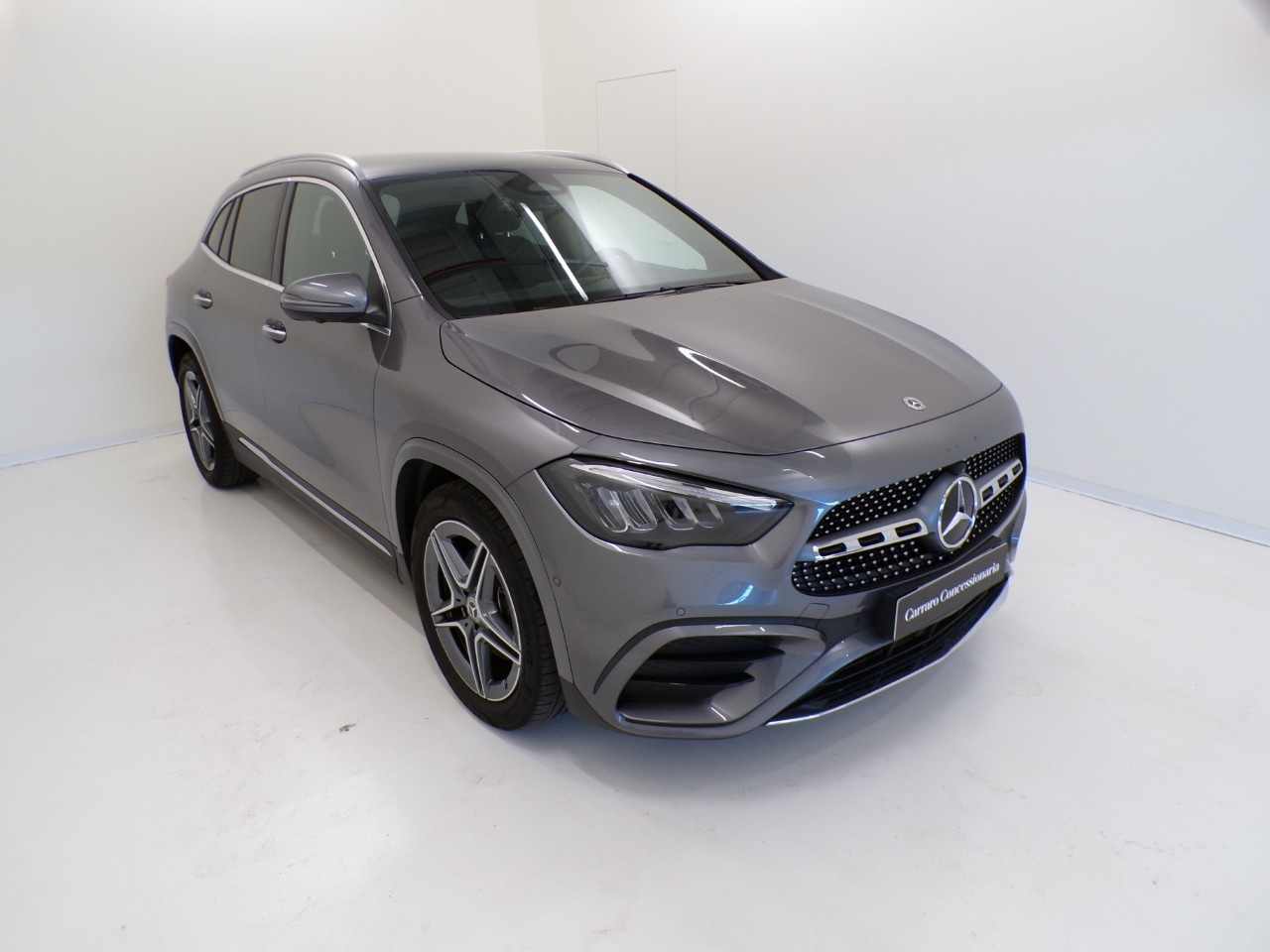 Mercedes GLA GLA 200 D AMG Line Premium 8G-DCT - 3