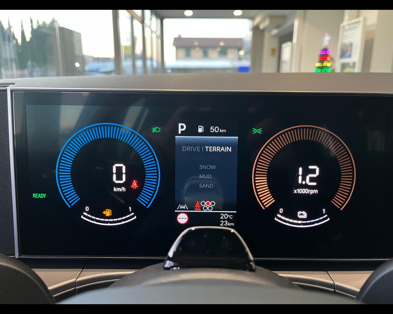 Foto HYUNDAI NEW SANTA FE 7P 1.6 HEV 4WD BUSINESS