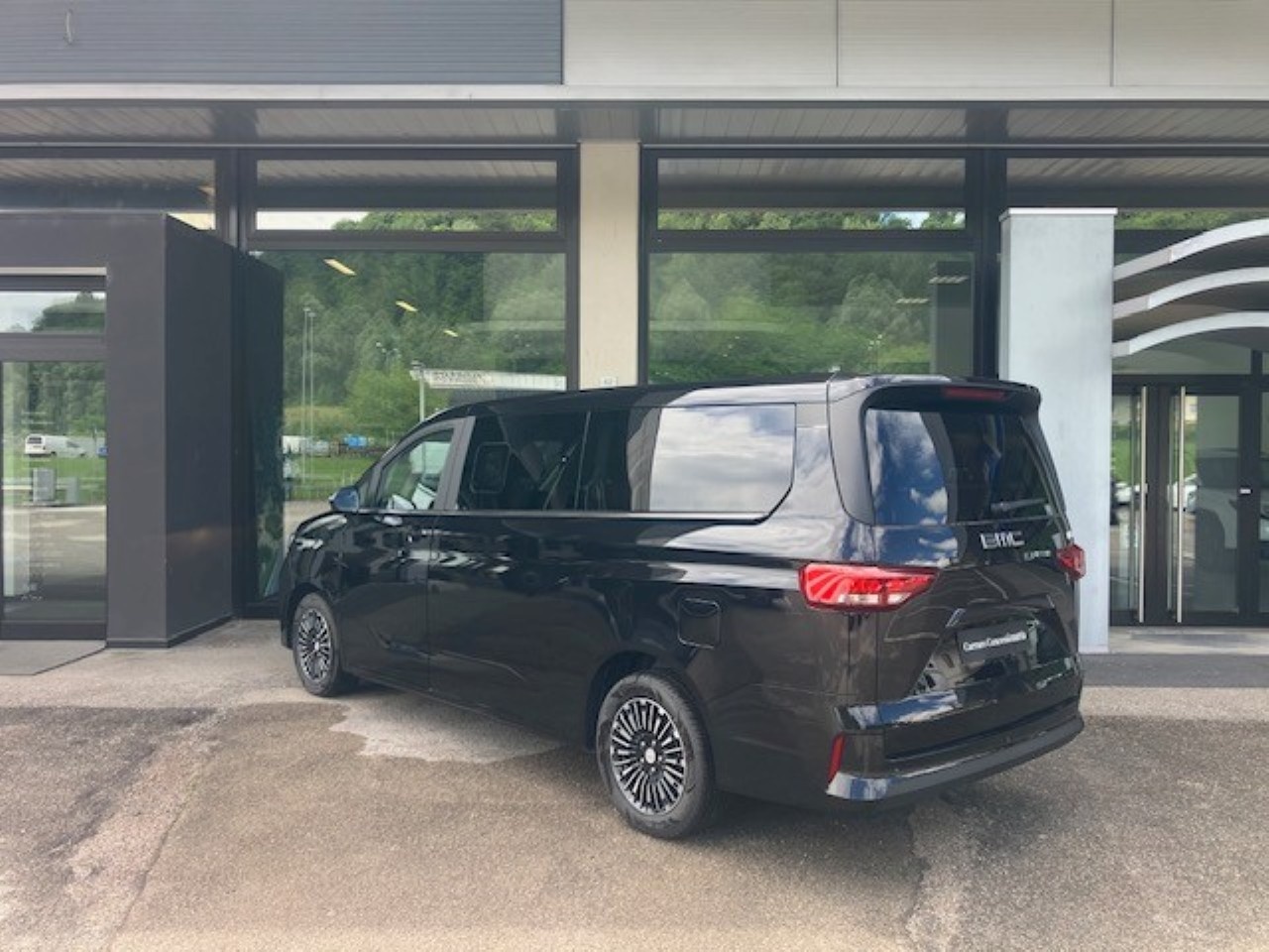 EMC NOVE NOVE benzina 9 POSTI - 5