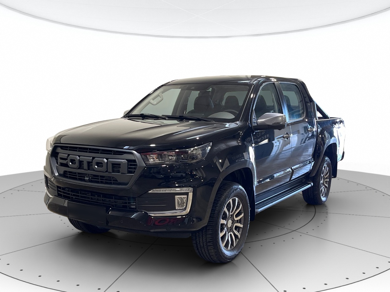 Foton Tunland G7 Nuovo Diesel Tunland G7 Cerea