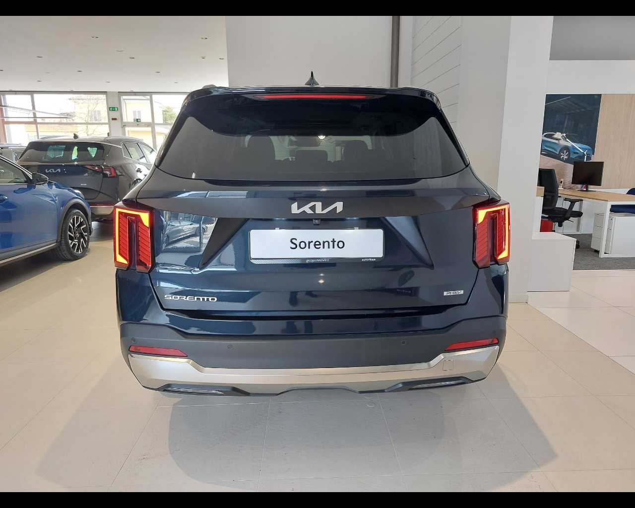 Kia Sorento Aziendali 2024 Sorento Rovigo