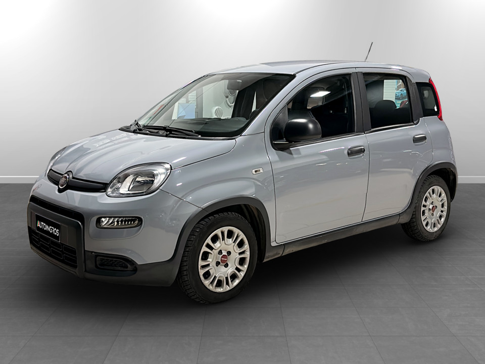FIAT Panda Panda 1.0 firefly hybrid s&s 70cv 5p.ti