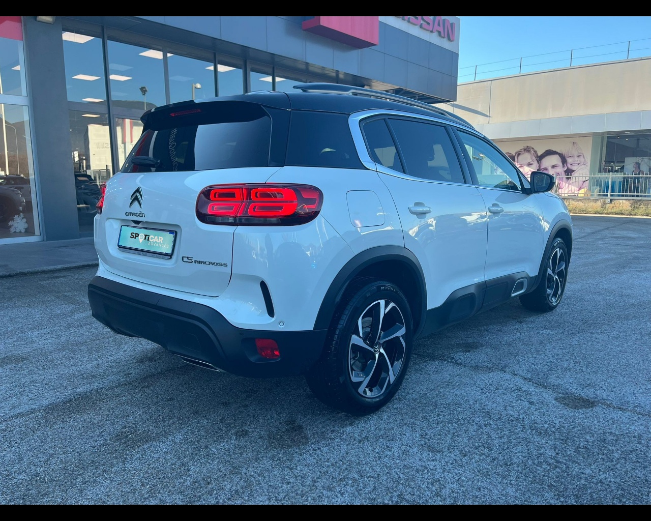 Foto CITROEN C5 Aircross 1.5 bluehdi Feel s&s 130cv eat8 