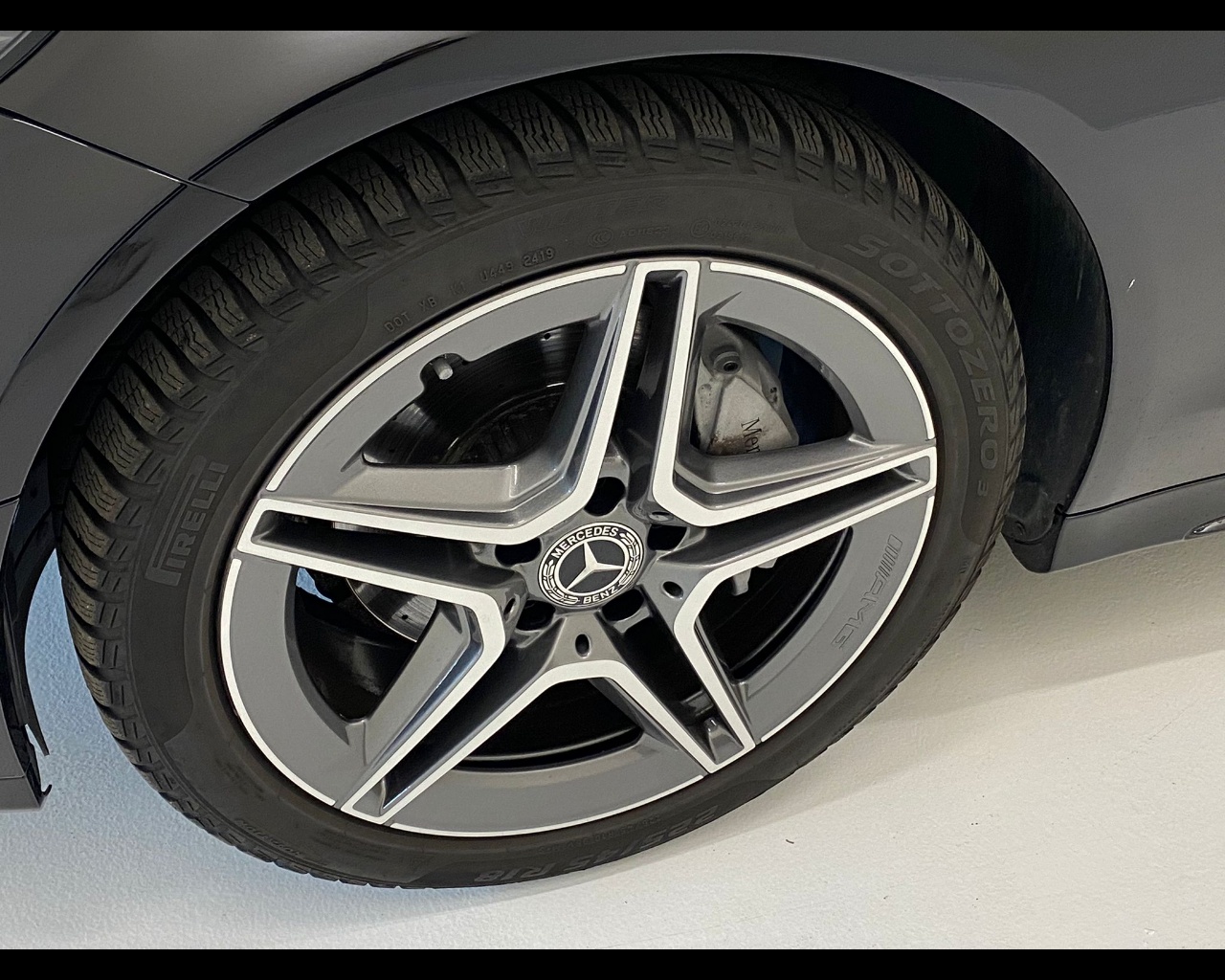 Mercedes Classe C Station Wagon Classe C Station Wagon 220 Premium 4Matic 9G-Tronic Plus - 7