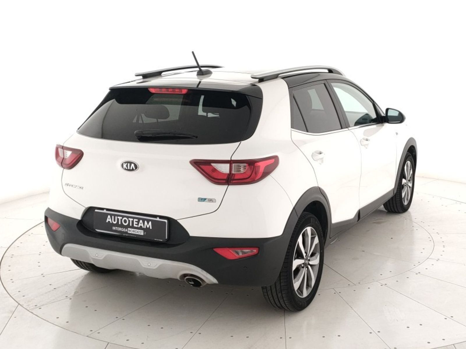 Kia Stonic Usato 2021 Stonic Legnago