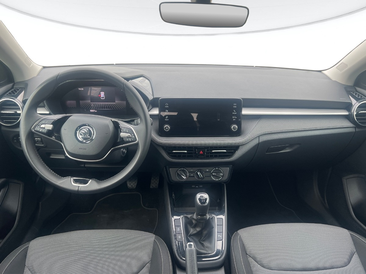 Skoda Fabia Usato 2024 Fabia Rovigo