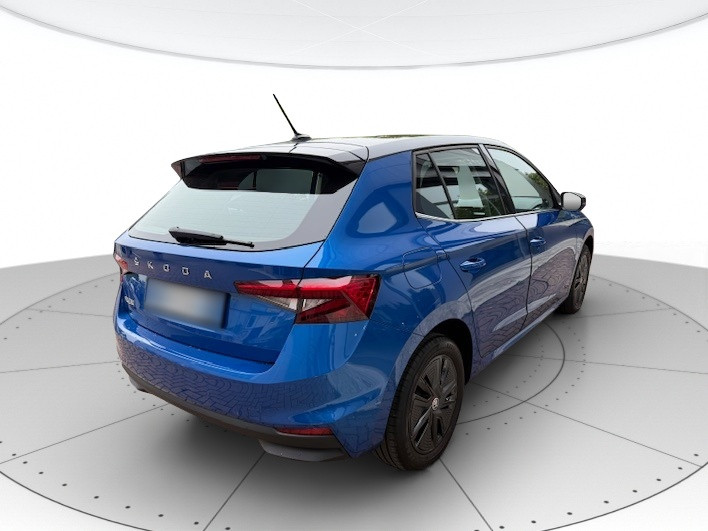 Skoda Fabia Usato 2023 Fabia Modena