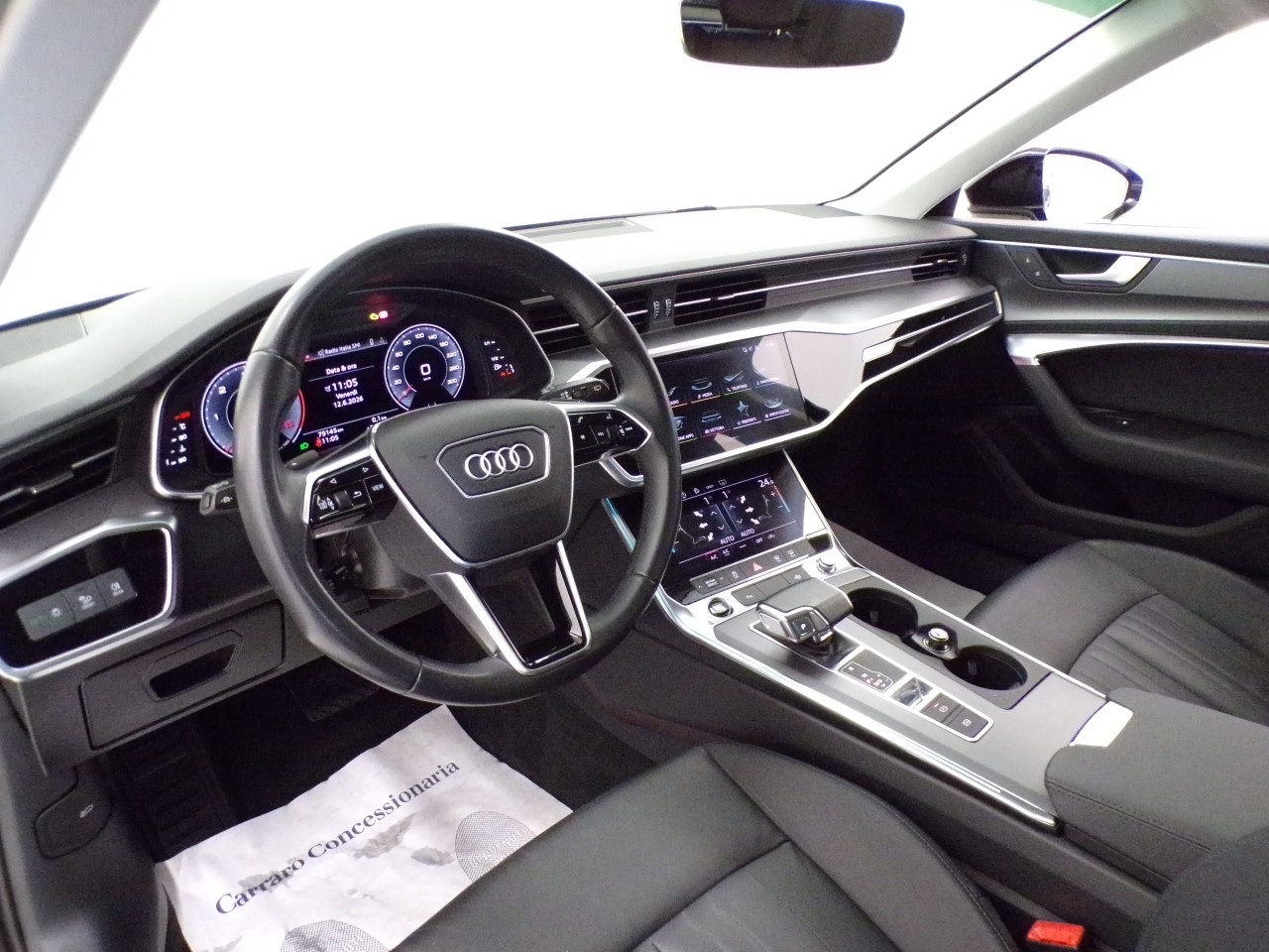 Audi A6 A6 Allroad 40 2.0 TDI mHEV 12V 204cv quattro S tronic - 12
