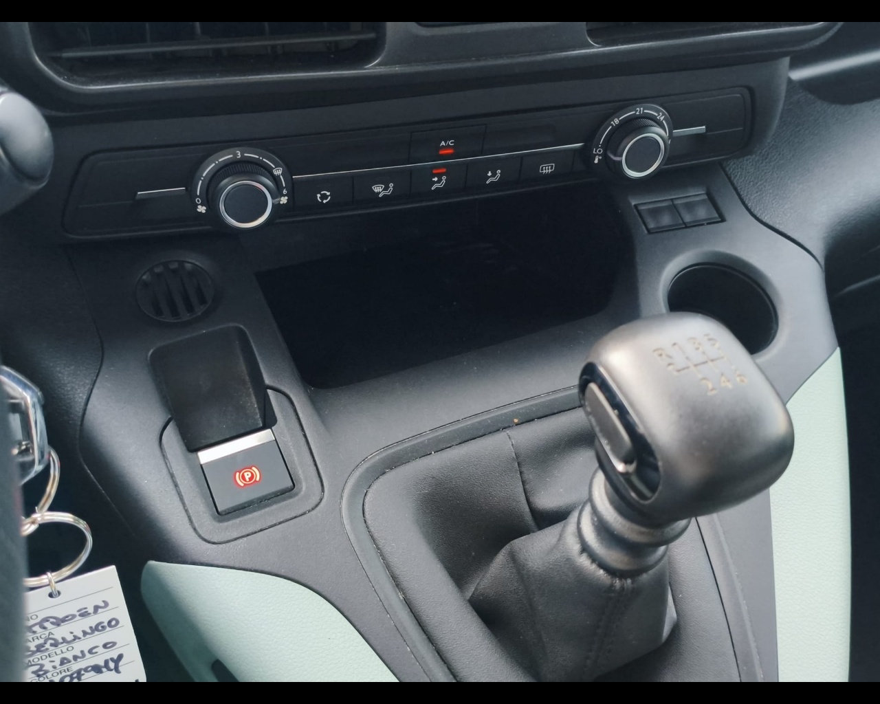 Foto CITROEN Berlingo combi N1 M 1.5 bluehdi 100cv S&S Feel m6