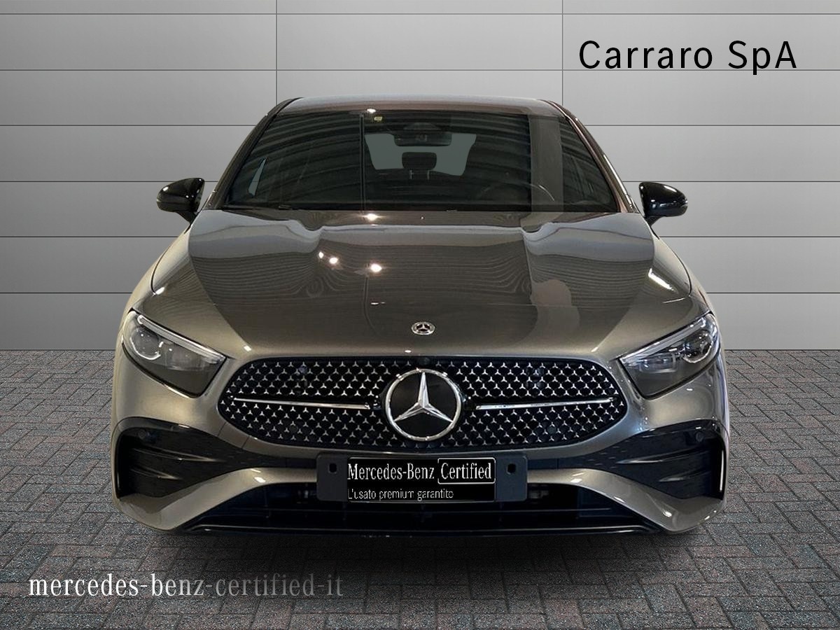 Mercedes  Classe A 180 D Advanced Plus AMG Line 8G-DCT - 3