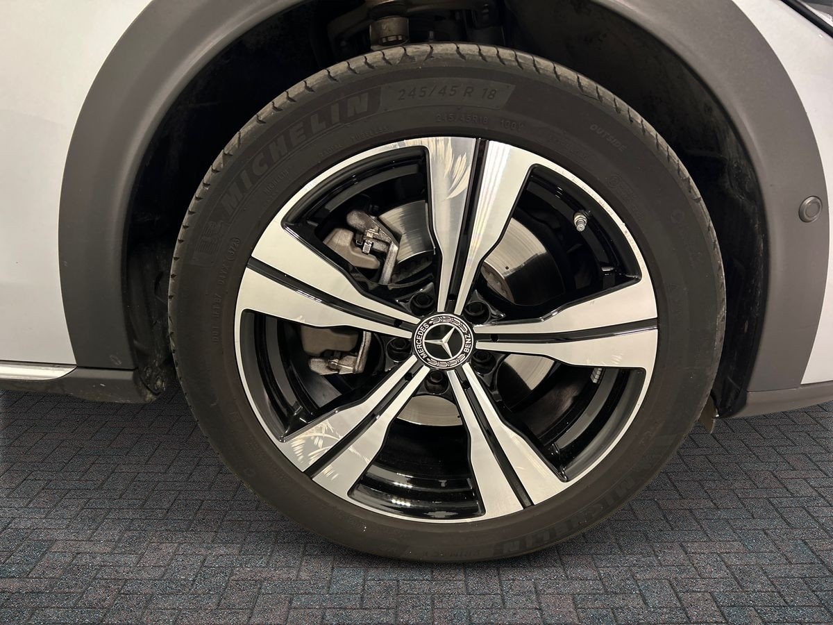 Mercedes  Classe C Station Wagon All-Terrain 220 d Mild hybrid Advanced Plus 4Matic 9G-Tronic - 17