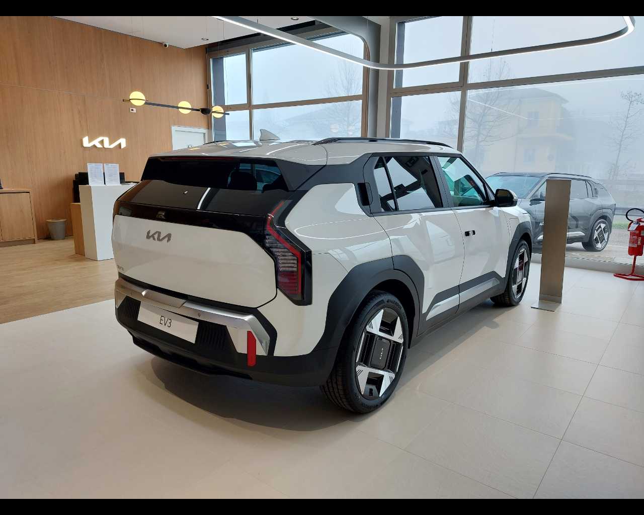 Kia EV3 Nuovo Elettrico EV3 Legnago