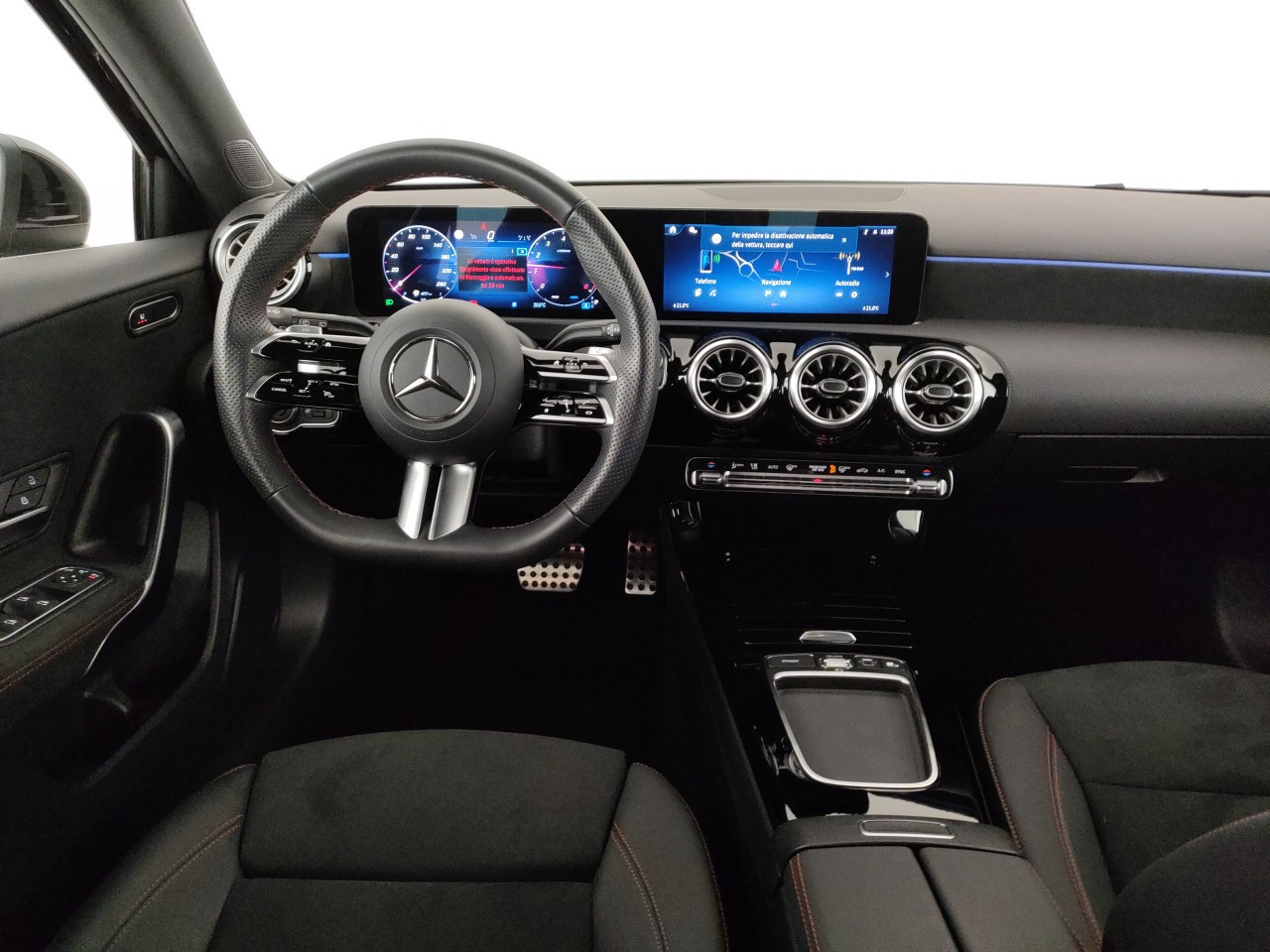 Mercedes Classe A Usato 2025 Classe A Porto Mantovano