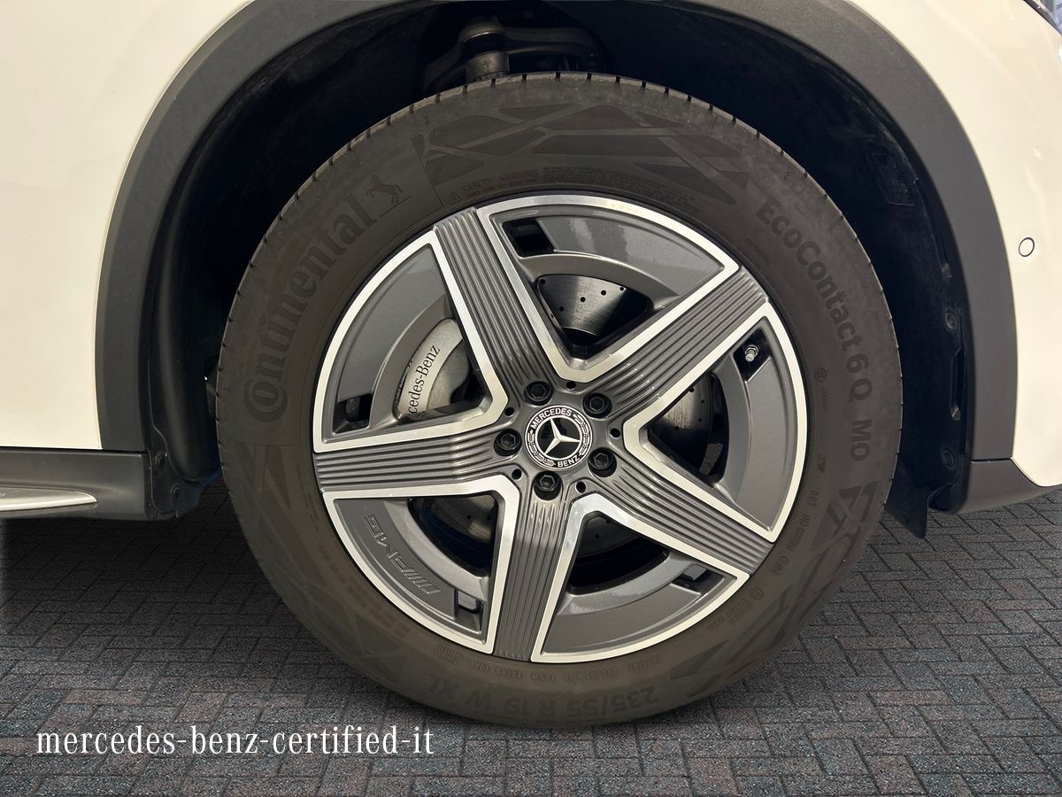 Mercedes GLC GLC SUV 220 d Mild hybrid AMG Line Advanced Plus 4Matic 9G-Tronic - 17