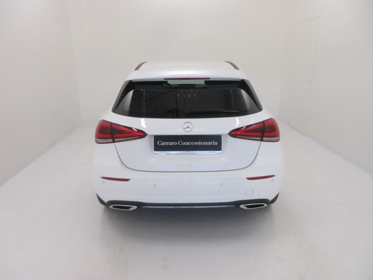Mercedes Classe A Classe A 200 D Sport 8G-DCT - 7