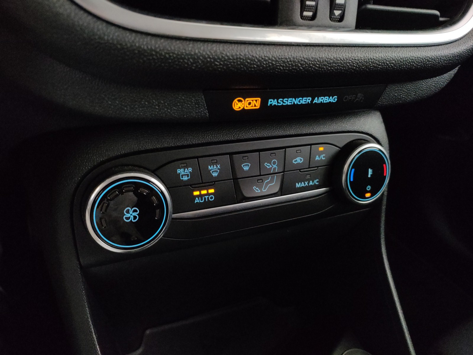 Ford Fiesta Usato 2022 Fiesta Legnago