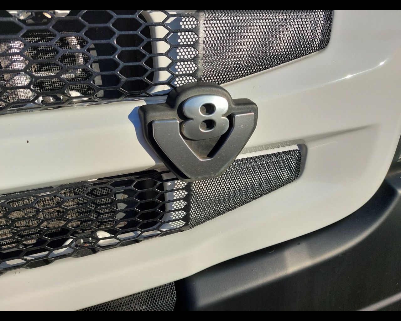 Scania Lungo Raggio LB 32 R 560 LB 8x2*6 HNB - 24