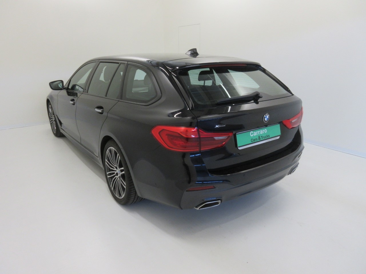 Bmw Serie 5 Serie 5 Touring 520d xDrive Msport Steptronic - 8
