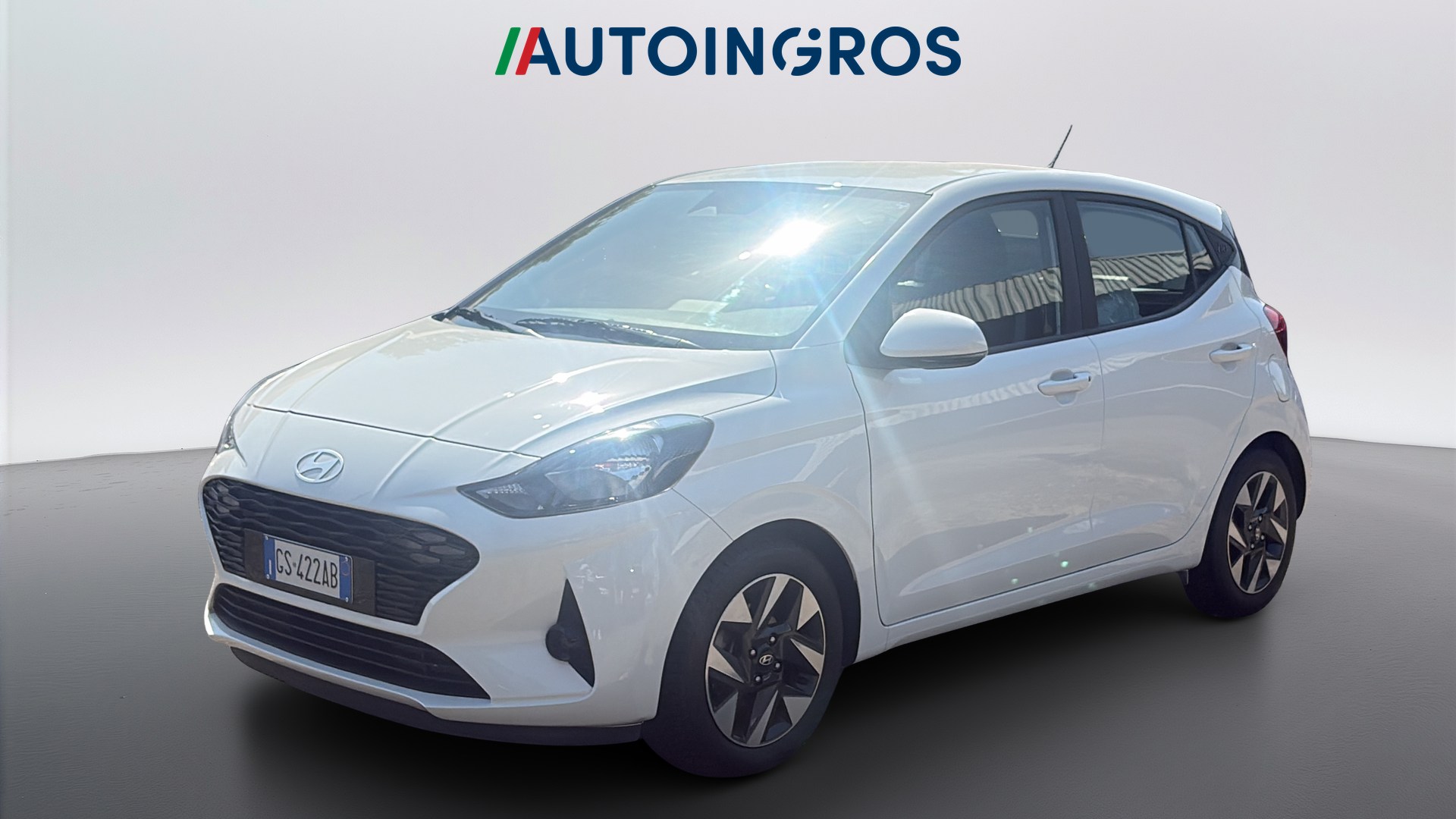 HYUNDAI I10 Iii i10 1.0 mpi Connectline 67cv