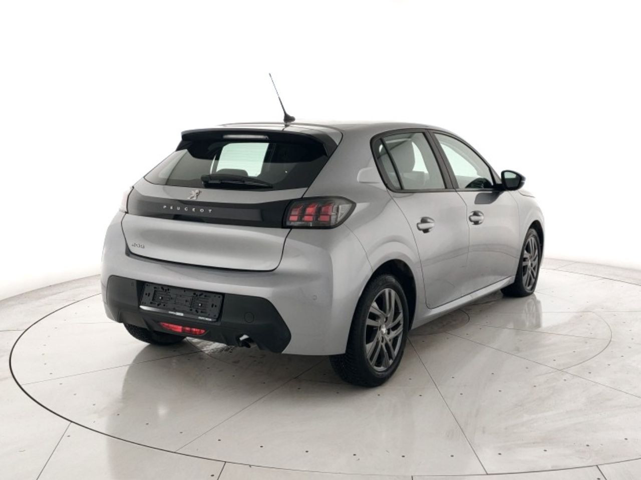 Peugeot 208 Usato 2022 208 Porto Mantovano