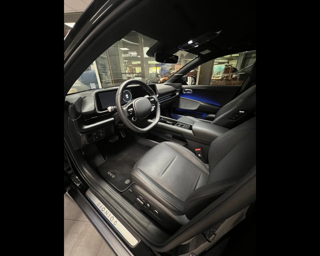 HYUNDAI IONIQ 6 77.4KWH 4WD EVOLUTION Elettrica usato - 9